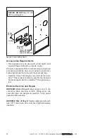 Предварительный просмотр 38 страницы Heat & Glo LUX36 Installation Manual