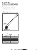 Предварительный просмотр 41 страницы Heat & Glo LUX36 Installation Manual