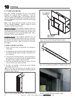 Предварительный просмотр 42 страницы Heat & Glo LUX36 Installation Manual