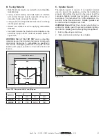 Предварительный просмотр 43 страницы Heat & Glo LUX36 Installation Manual