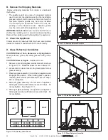 Предварительный просмотр 48 страницы Heat & Glo LUX36 Installation Manual