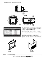 Предварительный просмотр 55 страницы Heat & Glo LUX36 Installation Manual