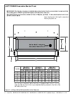 Preview for 14 page of Heat & Glo MEZZO36-C Installation Manual