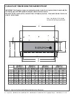 Preview for 16 page of Heat & Glo MEZZO36-C Installation Manual