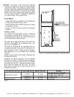 Preview for 59 page of Heat & Glo MEZZO36-C Installation Manual