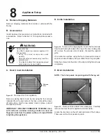 Preview for 28 page of Heat & Glo MISSION-BAY Owner'S Manual