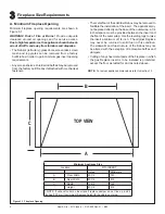 Preview for 6 page of Heat & Glo MTL-INSERT Owner'S Manual