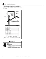 Preview for 8 page of Heat & Glo MTL-INSERT Owner'S Manual