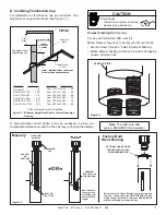 Preview for 13 page of Heat & Glo MTL-INSERT Owner'S Manual