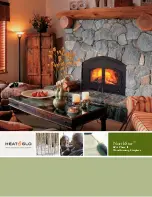 Предварительный просмотр 1 страницы Heat & Glo NorthStar EPA Phase II Brochure & Specs