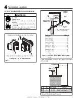 Предварительный просмотр 9 страницы Heat & Glo PALOMA-BL Owner'S Manual