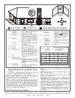 Предварительный просмотр 10 страницы Heat & Glo PALOMA-BL Owner'S Manual