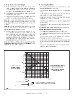 Предварительный просмотр 12 страницы Heat & Glo PALOMA-BL Owner'S Manual