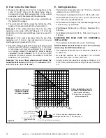 Предварительный просмотр 12 страницы Heat & Glo PALOMA-BZ-MOD Owner'S Manual