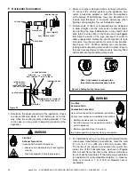 Предварительный просмотр 13 страницы Heat & Glo PALOMA-BZ-MOD Owner'S Manual