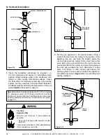 Предварительный просмотр 16 страницы Heat & Glo PALOMA-BZ-MOD Owner'S Manual