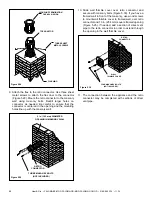 Предварительный просмотр 23 страницы Heat & Glo PALOMA-BZ-MOD Owner'S Manual