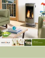 Preview for 1 page of Heat & Glo Paloma Brochure & Specs