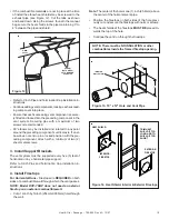 Preview for 16 page of Heat & Glo Passage Owner'S Manual