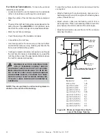 Preview for 19 page of Heat & Glo Passage Owner'S Manual