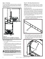 Preview for 23 page of Heat & Glo Passage Owner'S Manual