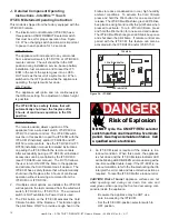 Preview for 14 page of Heat & Glo PIER-36TR-IFT Owner'S Manual