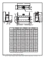 Preview for 9 page of Heat & Glo PRIMO48 Installation Manual