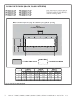 Preview for 10 page of Heat & Glo PRIMO48 Installation Manual