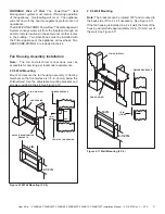 Preview for 31 page of Heat & Glo PRIMO48 Installation Manual