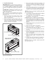 Preview for 52 page of Heat & Glo PRIMO48 Installation Manual