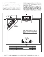 Preview for 10 page of Heat & Glo RED40-LM Installation Manual