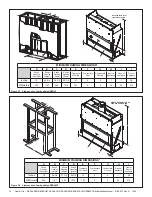 Preview for 12 page of Heat & Glo RED40-LM Installation Manual