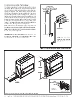 Preview for 26 page of Heat & Glo RED40-LM Installation Manual