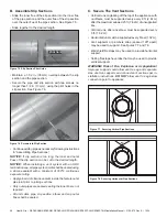 Preview for 28 page of Heat & Glo RED40-LM Installation Manual