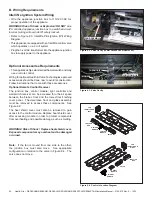 Preview for 34 page of Heat & Glo RED40-LM Installation Manual