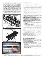 Preview for 41 page of Heat & Glo RED40-LM Installation Manual