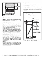 Preview for 44 page of Heat & Glo RED40-LM Installation Manual