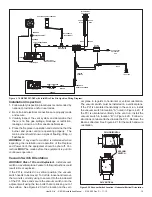 Preview for 19 page of Heat & Glo RED60 Installation Manual