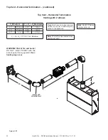 Preview for 22 page of Heat & Glo RED60 Installation Manual