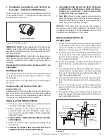 Preview for 29 page of Heat & Glo RED60 Installation Manual