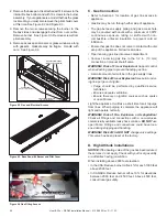 Preview for 60 page of Heat & Glo RED60 Installation Manual