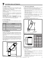 Preview for 23 page of Heat & Glo RED60 Owner'S Manual