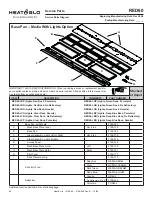 Preview for 86 page of Heat & Glo RED60 Owner'S Manual