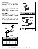 Preview for 18 page of Heat & Glo REVO-H31 Installation Manual