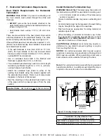 Preview for 41 page of Heat & Glo REVO-H31 Installation Manual