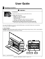 Предварительный просмотр 7 страницы Heat & Glo RH-42 Series Owner'S Manual