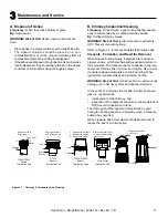 Предварительный просмотр 11 страницы Heat & Glo RH-42 Series Owner'S Manual