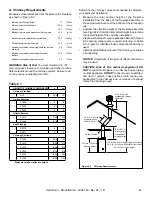 Предварительный просмотр 25 страницы Heat & Glo RH-42 Series Owner'S Manual