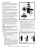 Preview for 11 page of Heat & Glo RUTH42-B Installation Manual