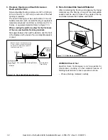 Preview for 32 page of Heat & Glo RUTH42-B Installation Manual